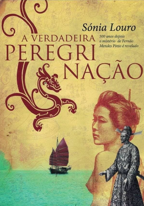 Libro A verdadeira peregrinação 