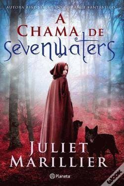 Libro A chama de seven waters