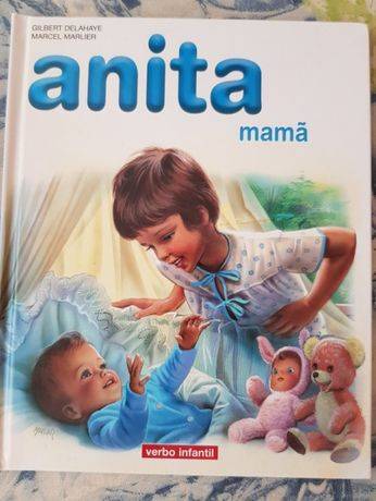 Libro Anita