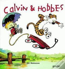 Libro Calvin e hobbes