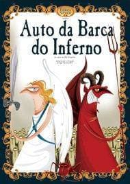 Libro Auto barca do inferno