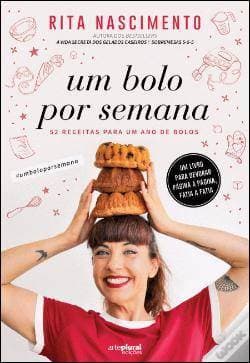 Libro Um bolo por semana 