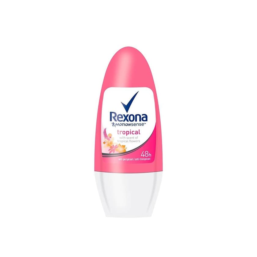 Producto Rexona tropical 