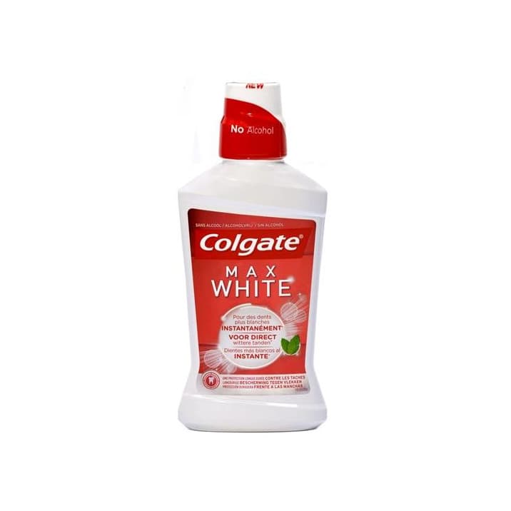 Producto Colgate max white elixir