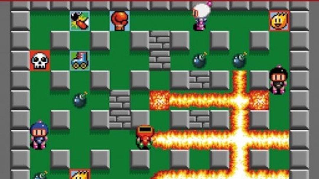 Moda Bomberman 