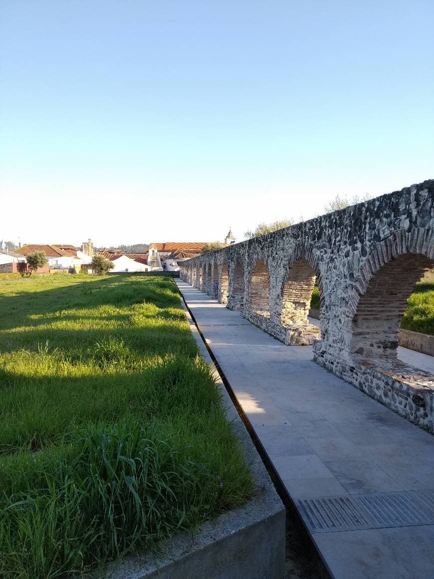 Place Aqueduto Louriçal