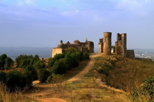 Lugar Castelo de Montemor-o-Novo