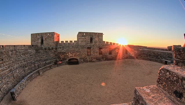 Lugar Castelo de Monsaraz