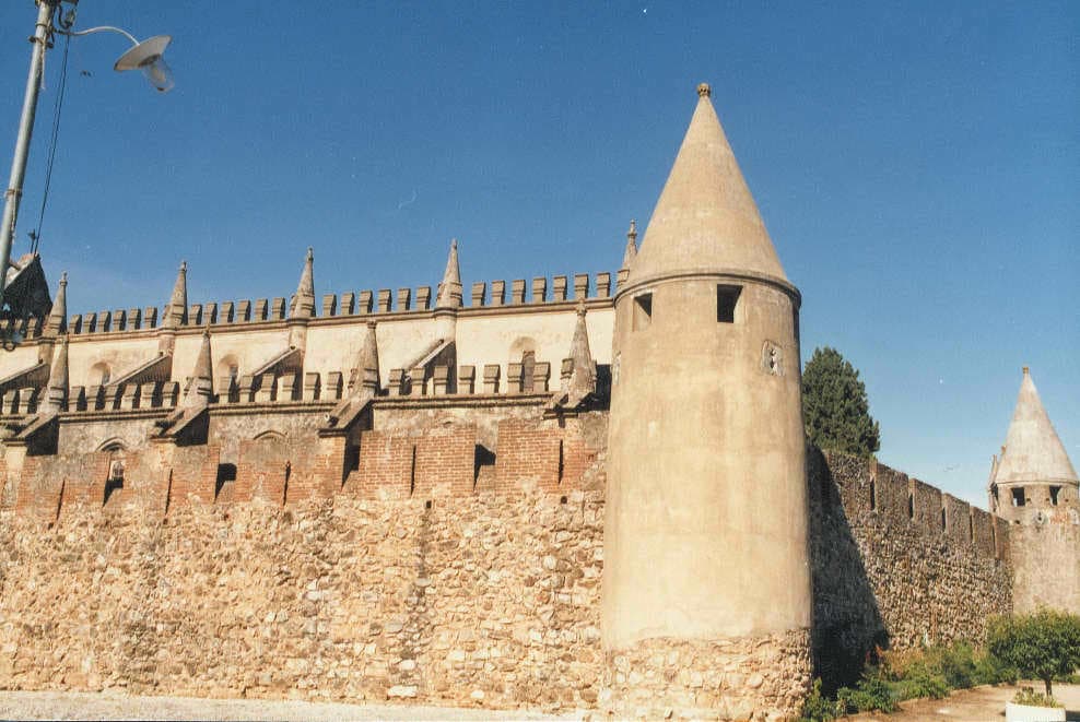 Lugar Castelo de Viana do Alentejo