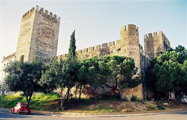 Lugar Castelo de Alter do Chão