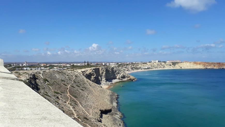 Place Sagres