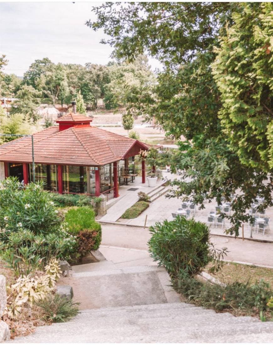 Restaurantes Chalé do Park