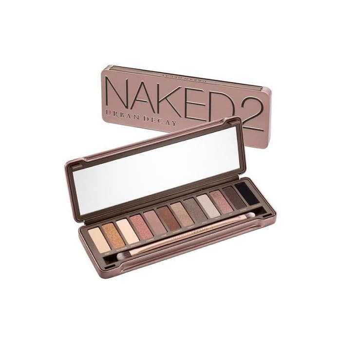 Product URBAN DECAY 
Eyeshadow Palettes