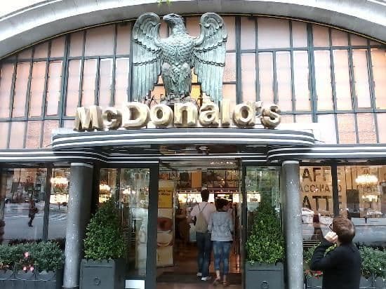 Restaurantes McDonald's