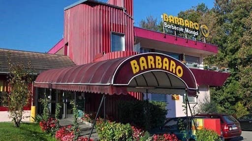 Restaurants Barbaro