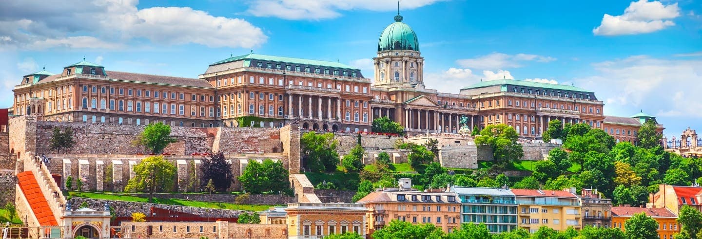 Restaurantes Buda Castle