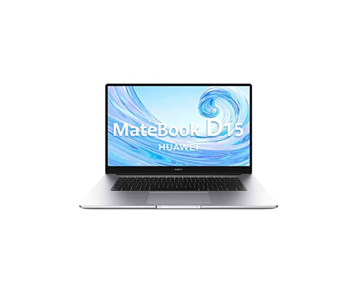 Product Huawei Matebook D15 - Portátil de 15.6'', Full View 1080p FHD