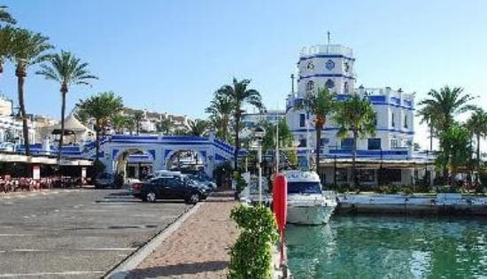 Place Estepona Marina