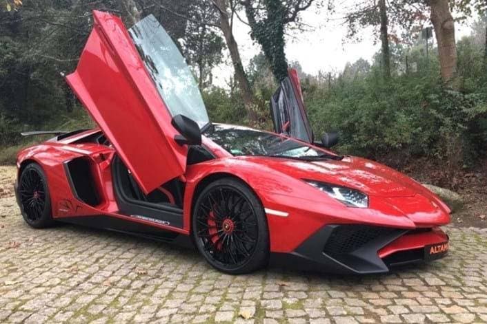 Fashion Aventador Sv 