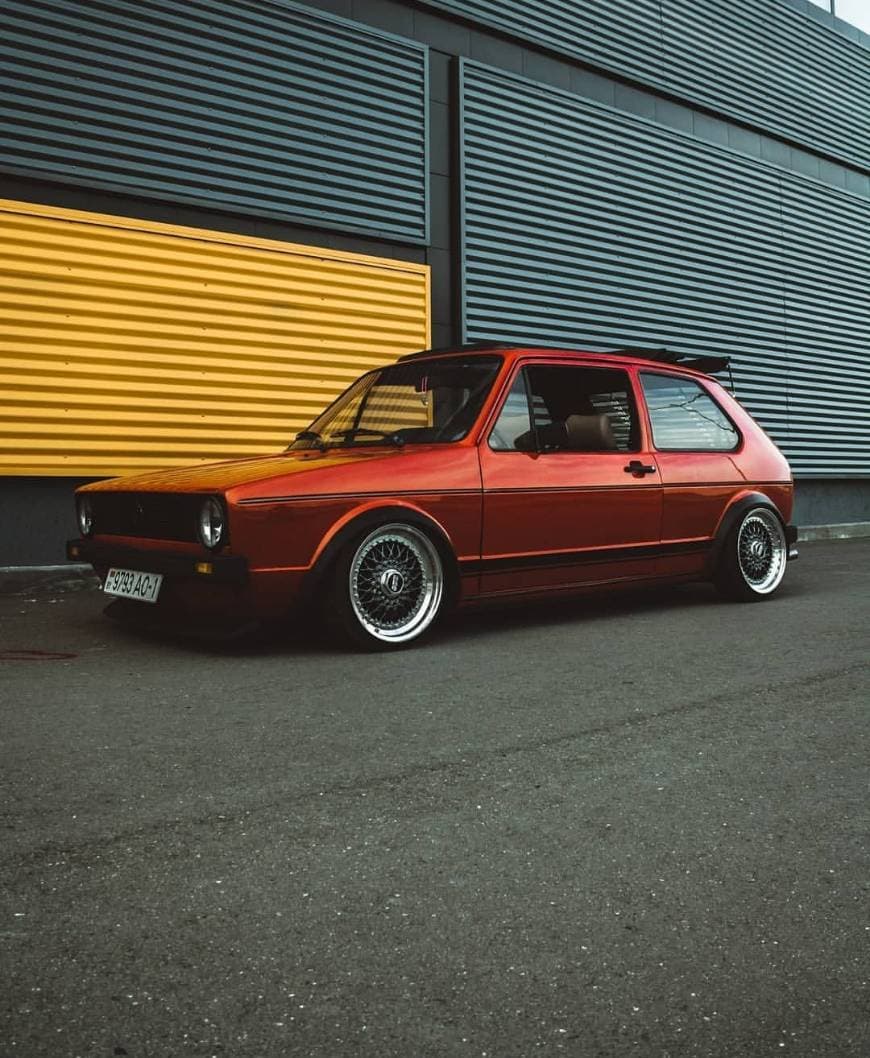 Moda Golf mk1