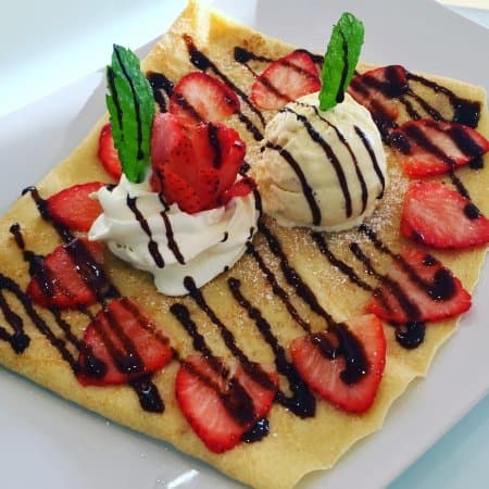 Lugar Sr. Crepe