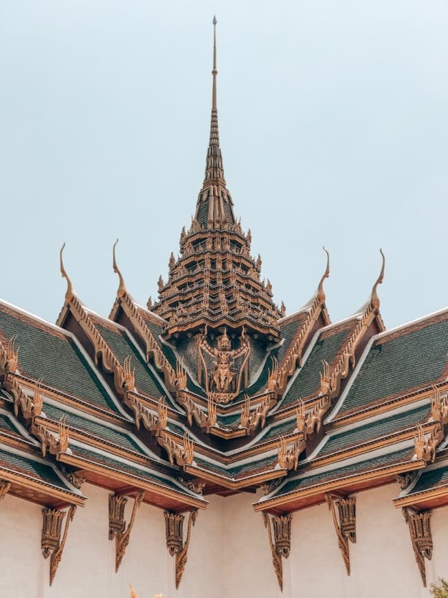 Place Gran Palacio de Bangkok