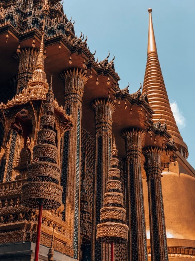 Lugar Gran Palacio de Bangkok