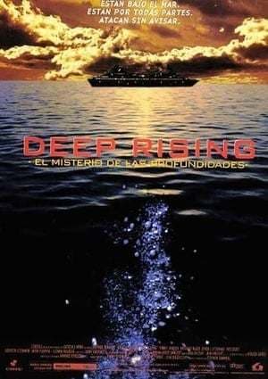 Película Deep Rising