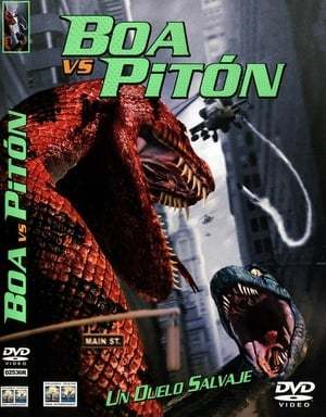 Película Boa vs. Python