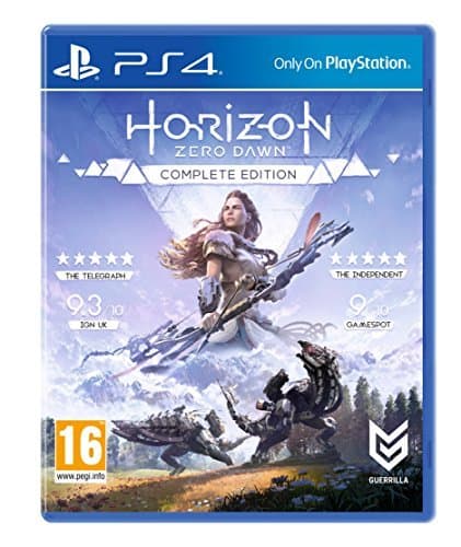 Electronic Horizon Zero Dawn