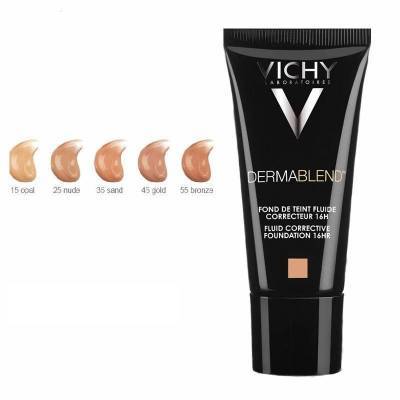 Product Vichy Dermablend Fond Teint