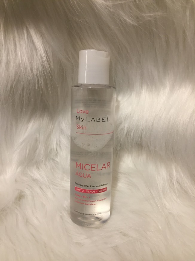 Product Água micelar 