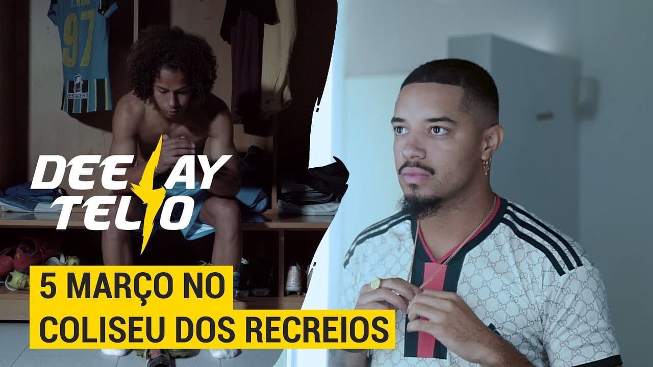 Canción Deejay Telio no Coliseu dos Recreios