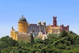 Lugar Palacio da Pena