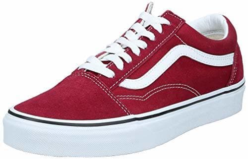 Producto Vans Old Skool Calzado Rumba Red/True White