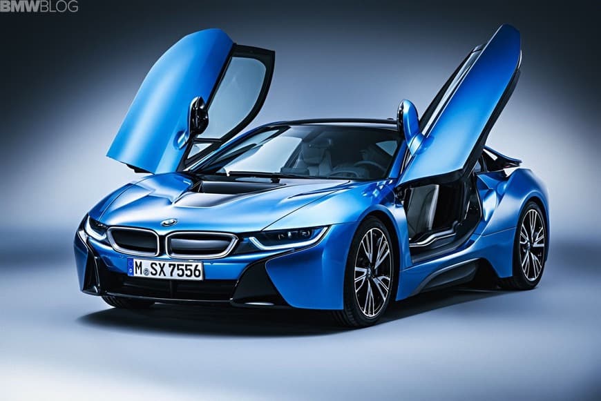 Product Bmw i8