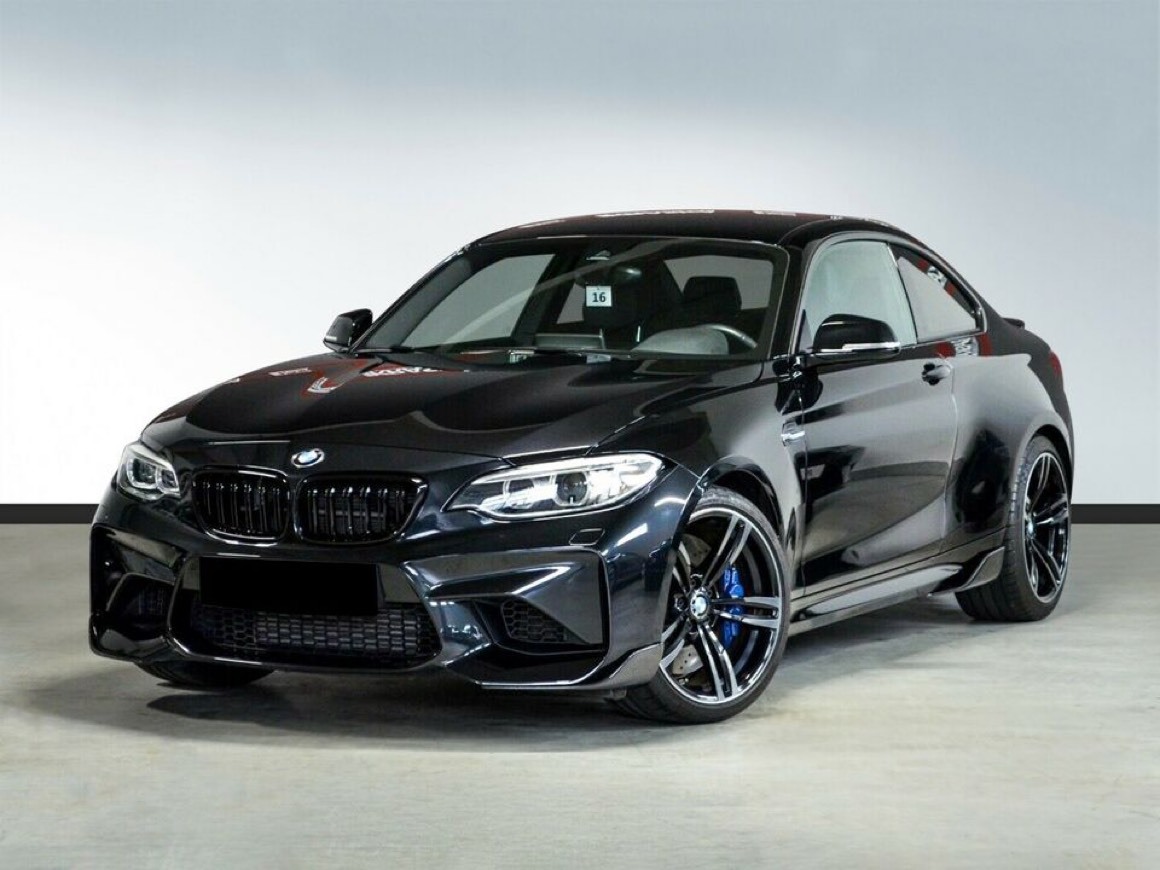 Fashion Bmw M2 😍