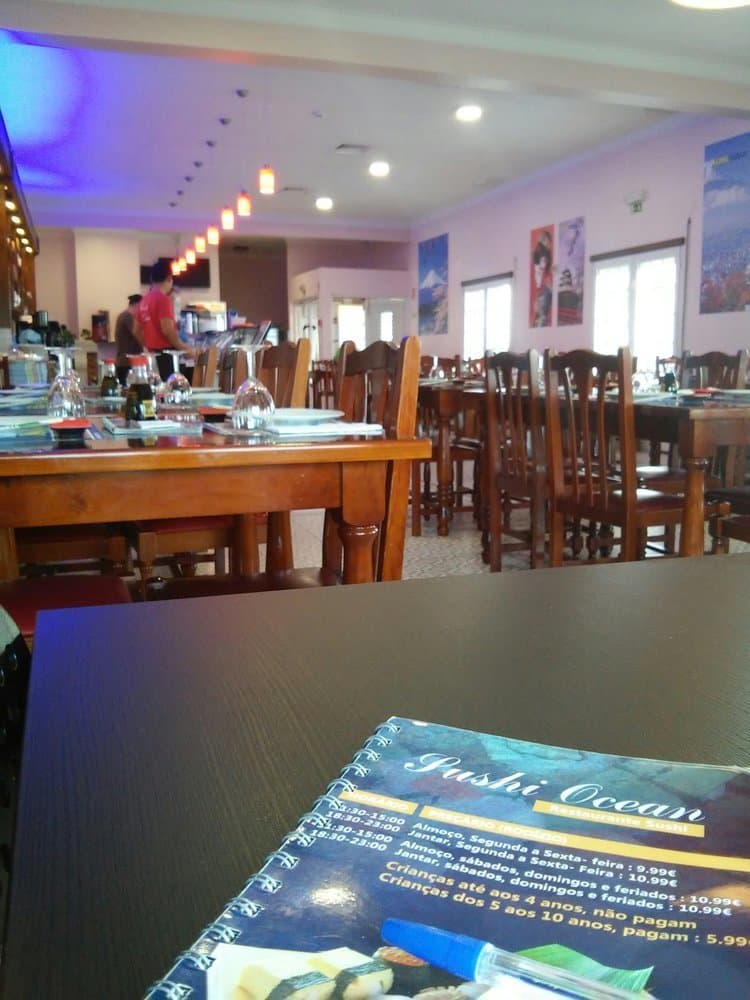 Restaurants SUSHI OCEAN Restaurante