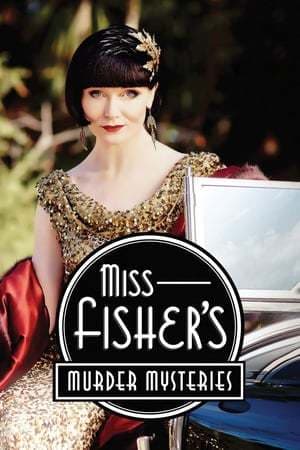 Serie Miss Fisher's Murder Mysteries