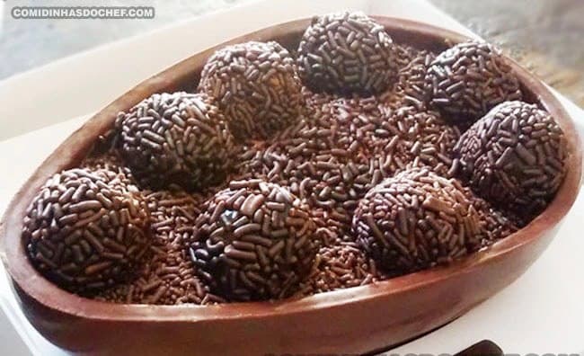 Fashion Brigadeiro