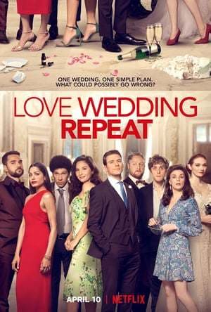 Movie Love Wedding Repeat