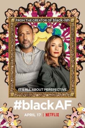 Serie #blackAF