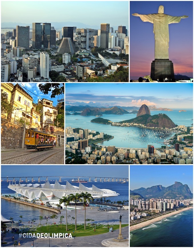 Place Rio de Janeiro