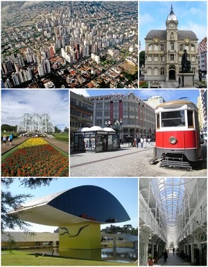 Place Curitiba