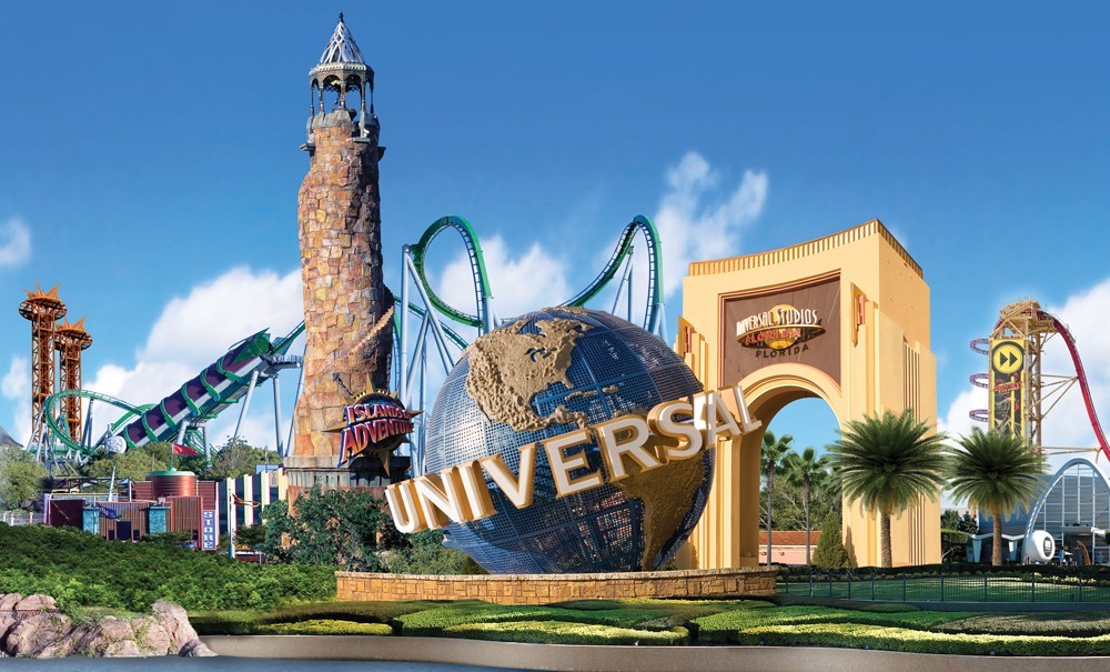 Place Universal Studios Florida