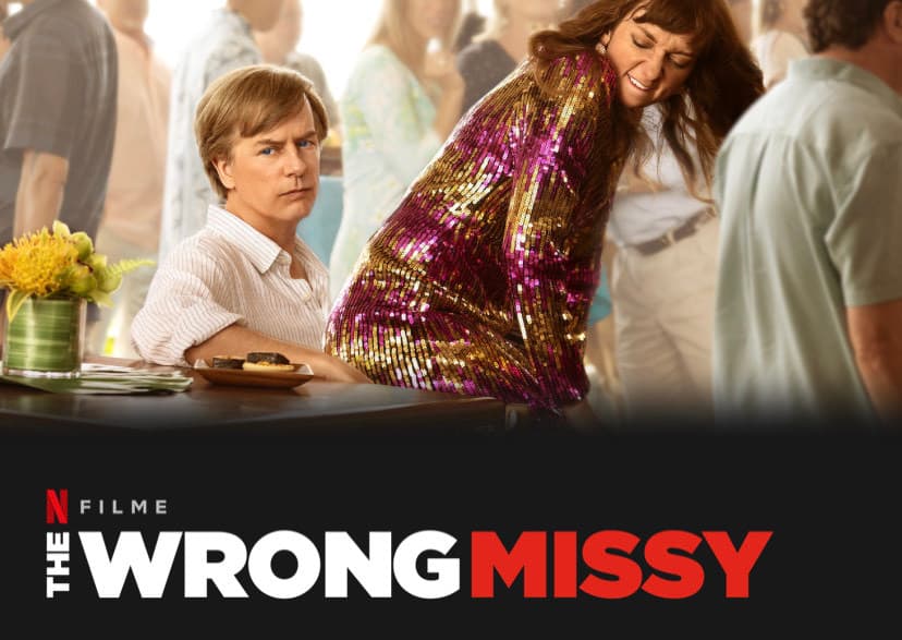 Movie The Wrong Missy