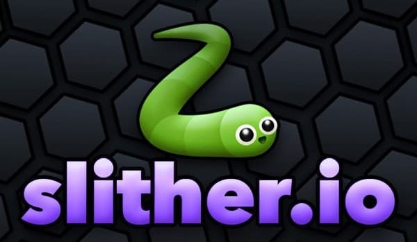 Videogames Slither Snake IO 2018