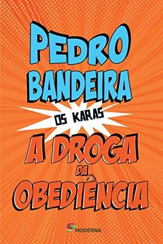 Book A Droga da Obediência