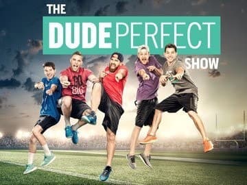 Fashion Dude Perfect