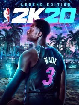 Videojuegos NBA 2K20: Legend Edition